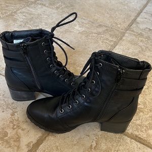 Black Boots